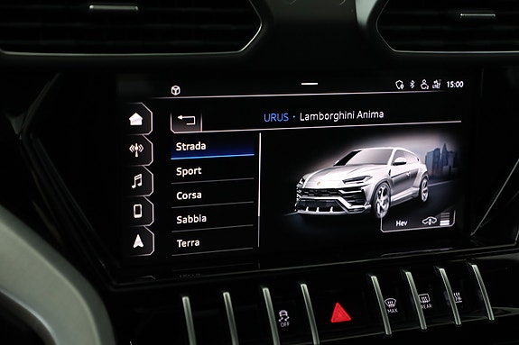 Lamborghini Urus 28 of 30