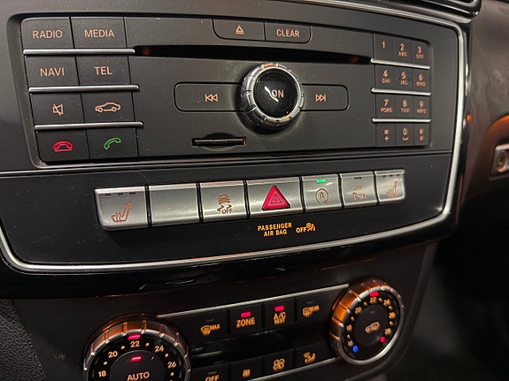 Mercedes-Benz GLE350 d 21 of 30