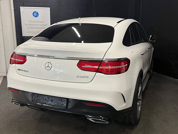Mercedes-Benz GLE350 d 7 of 30