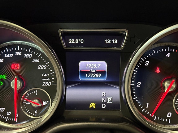 Mercedes-Benz GLE350 d 12 of 30