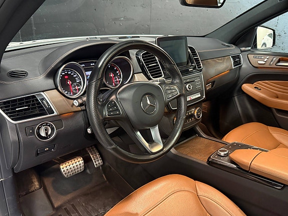 Mercedes-Benz GLE350 d 8 of 30
