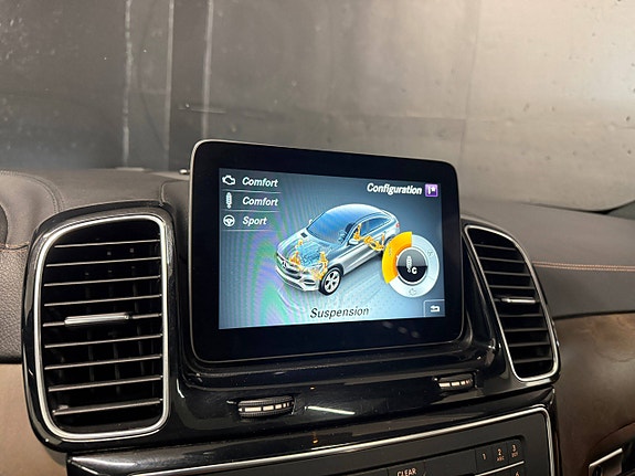 Mercedes-Benz GLE350 d 18 of 30