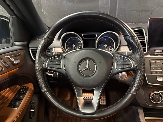 Mercedes-Benz GLE350 d 10 of 30