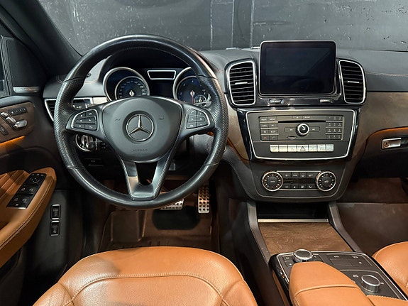 Mercedes-Benz GLE350 d 9 of 30