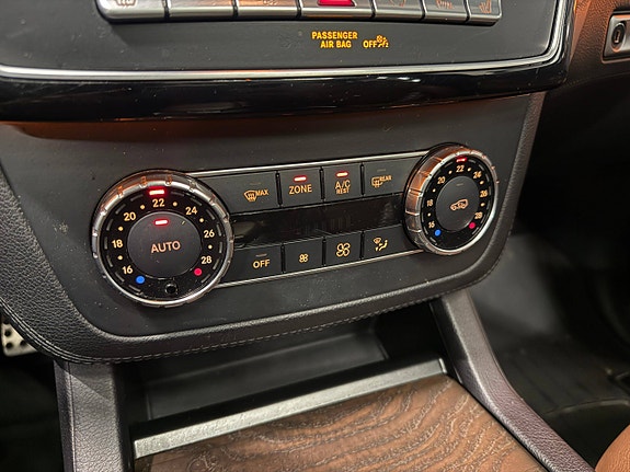 Mercedes-Benz GLE350 d 22 of 30