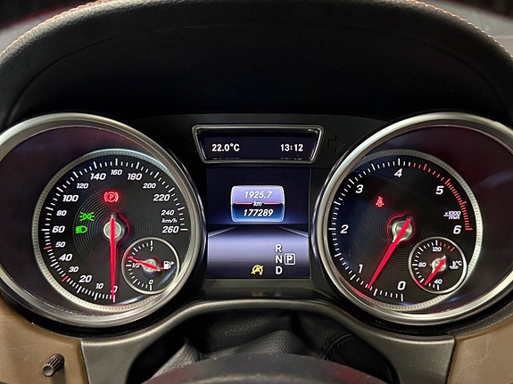 Mercedes-Benz GLE350 d 11 of 30