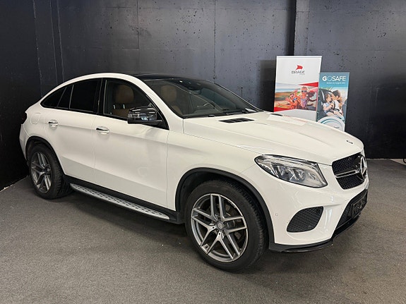Mercedes-Benz GLE350 d 2 of 30