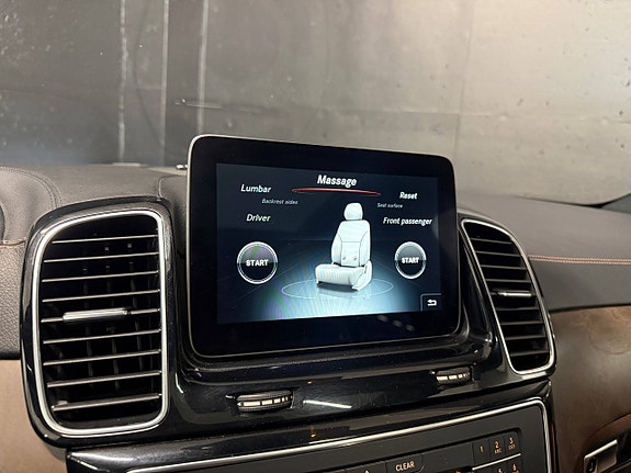 Mercedes-Benz GLE350 d 17 of 30