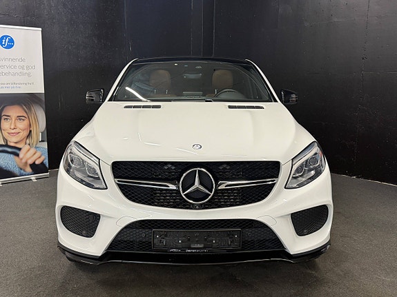 Mercedes-Benz GLE350 d 3 of 30