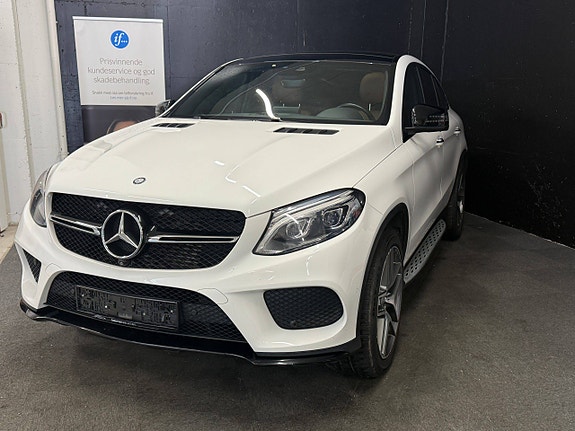 Mercedes-Benz GLE350 d 4 of 30