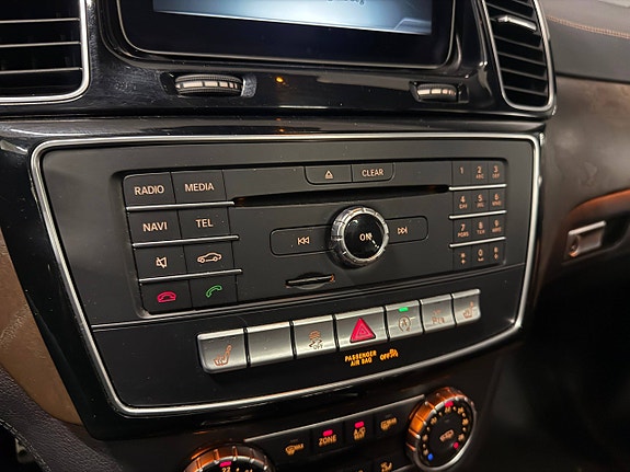 Mercedes-Benz GLE350 d 20 of 30