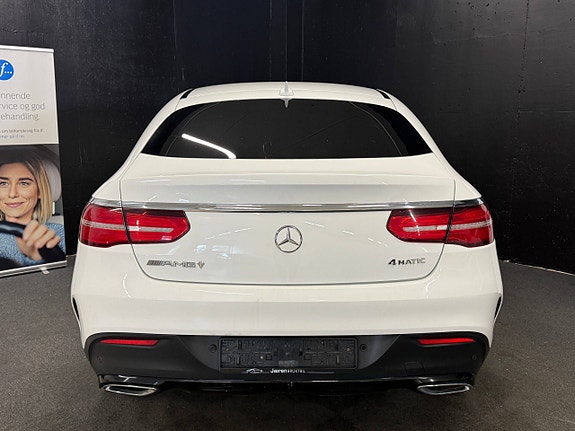 Mercedes-Benz GLE350 d 6 of 30