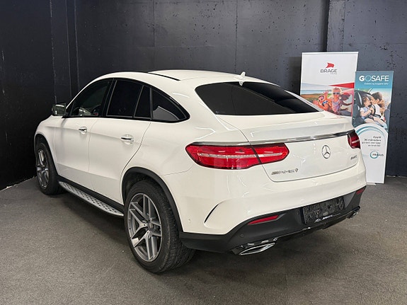 Mercedes-Benz GLE350 d 5 of 30