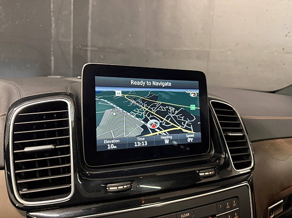 Mercedes-Benz GLE350 d 13 of 30