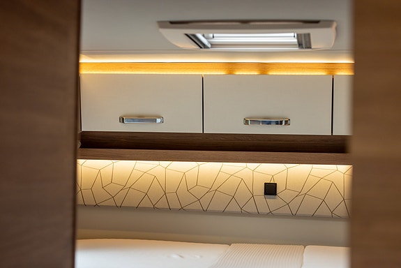 Weinsberg Caracore 700 MEG // Lithium // Solcelle // Klasse B 29 of 30