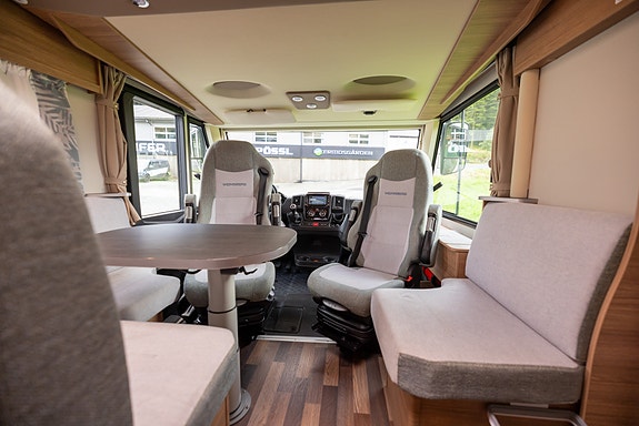 Weinsberg Caracore 700 MEG // Lithium // Solcelle // Klasse B 20 of 30