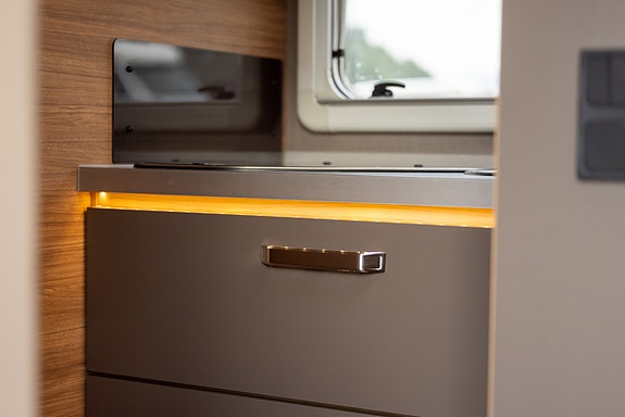 Weinsberg Caracore 700 MEG // Lithium // Solcelle // Klasse B 23 of 30
