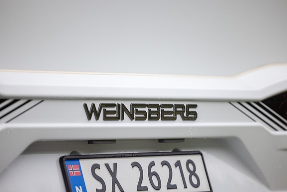 Weinsberg Caracore 700 MEG // Lithium // Solcelle // Klasse B 8 of 30