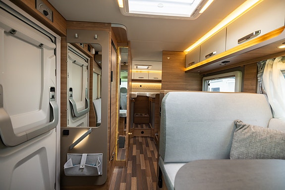 Weinsberg Caracore 700 MEG // Lithium // Solcelle // Klasse B 21 of 30