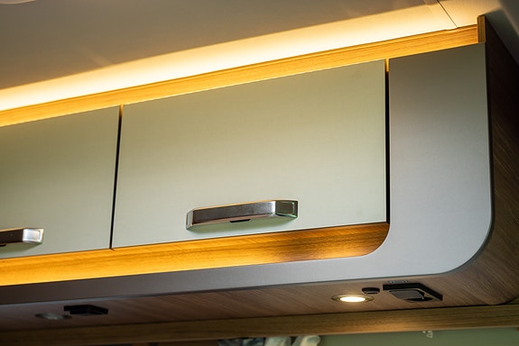 Weinsberg Caracore 700 MEG // Lithium // Solcelle // Klasse B 24 of 30