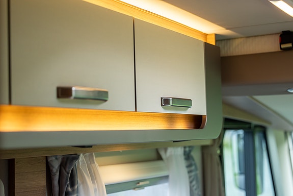 Weinsberg Caracore 700 MEG // Lithium // Solcelle // Klasse B 25 of 30