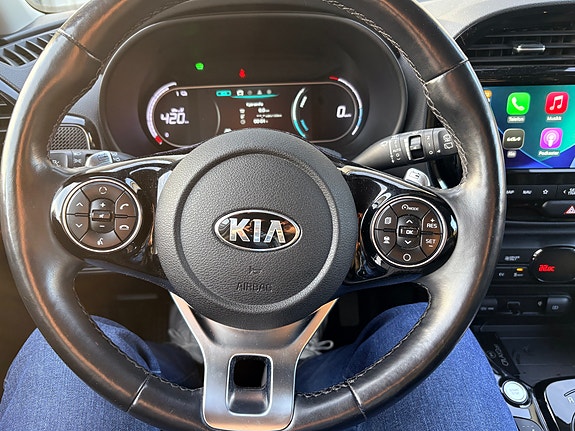 Kia e-Soul 13 of 14