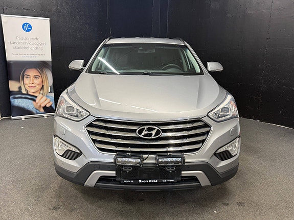 Hyundai Grand Santa Fe 3 of 23