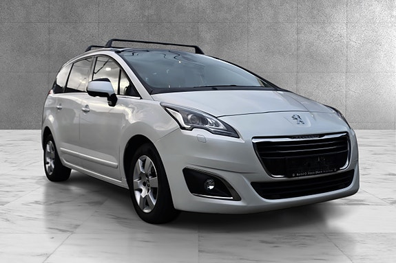 Peugeot 5008 7 of 23