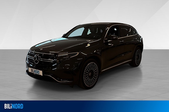 Mercedes-Benz EQC400 3 of 18