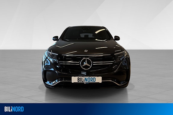 Mercedes-Benz EQC400 2 of 18