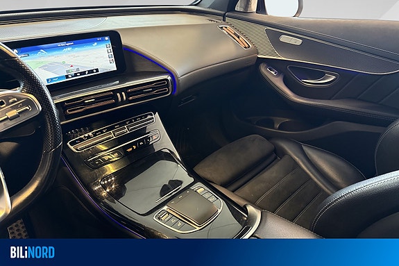 Mercedes-Benz EQC400 16 of 18