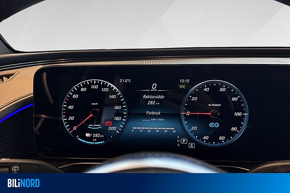 Mercedes-Benz EQC400 13 of 18