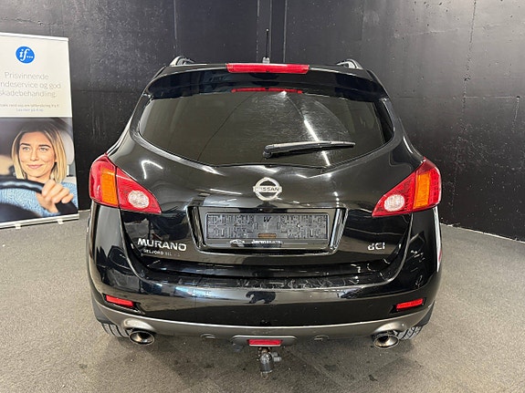 Nissan Murano 6 of 29