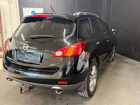 Nissan Murano 7 of 29