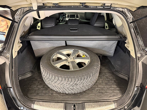 Nissan Murano 28 of 29