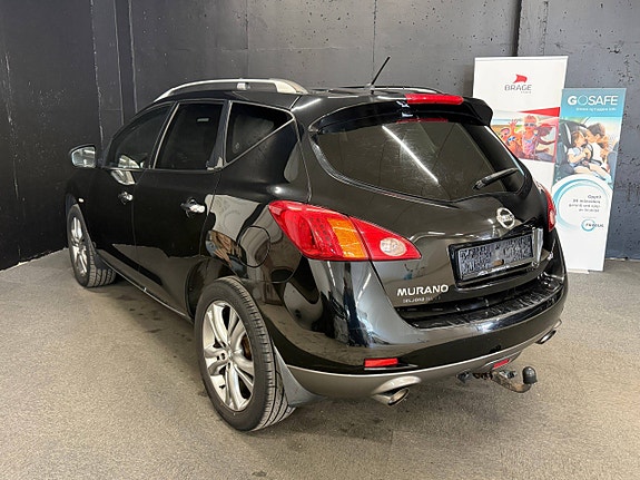 Nissan Murano 5 of 29