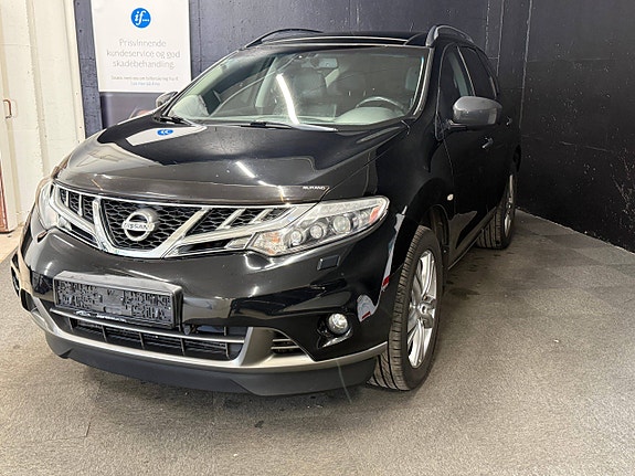 Nissan Murano 4 of 29
