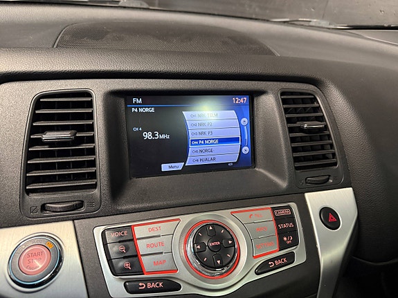 Nissan Murano 17 of 29