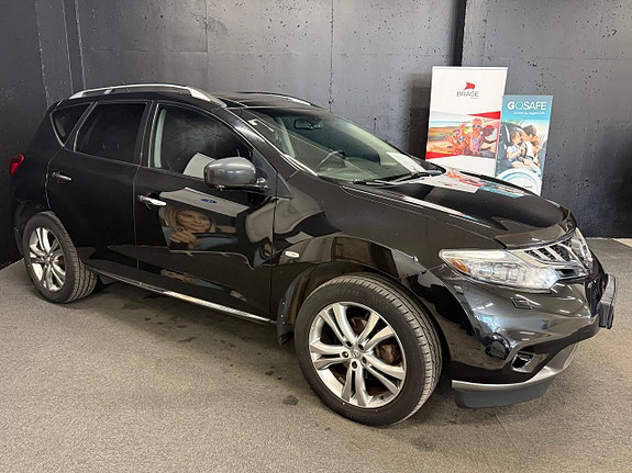 Nissan Murano 2 of 29