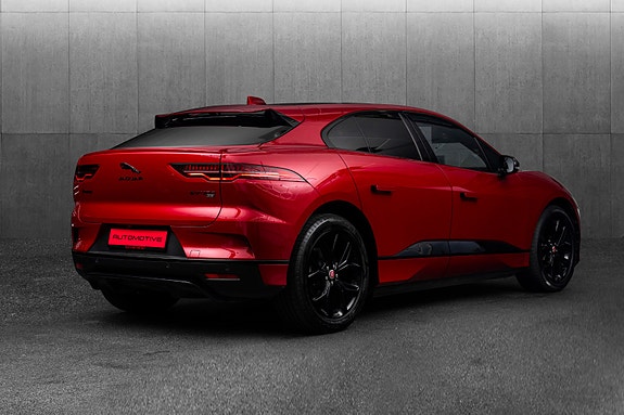 Jaguar I-PACE 9 of 30