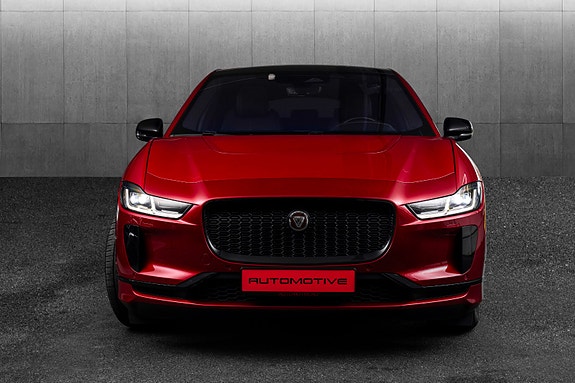 Jaguar I-PACE 5 of 30