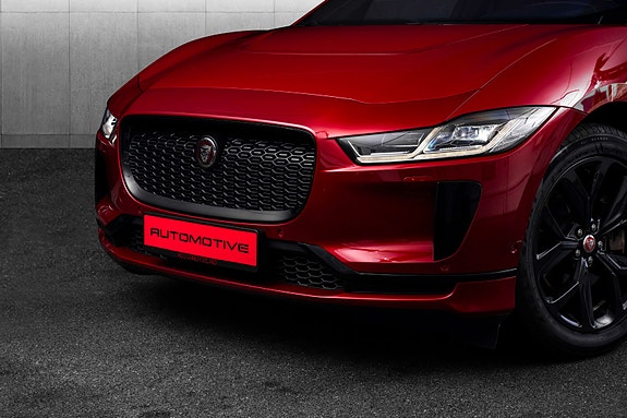Jaguar I-PACE 2 of 30