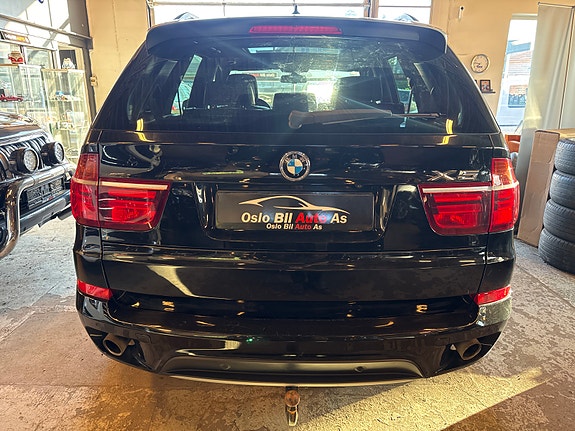 BMW X5 8 of 19