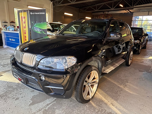 BMW X5 4 of 19