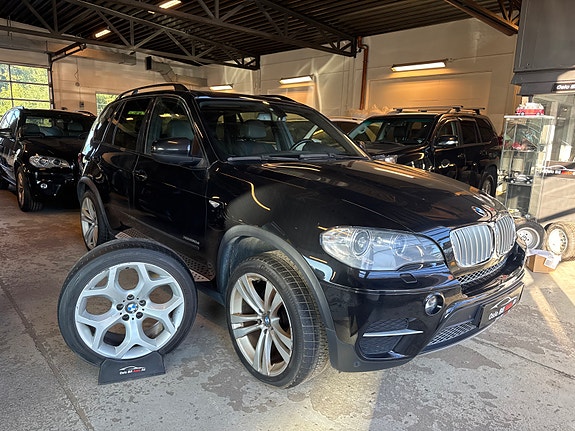 BMW X5 3 of 19