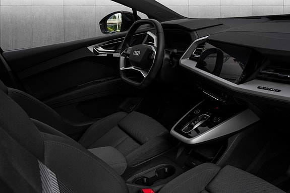 Audi Q4 e-tron 25 of 27