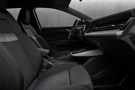 Audi Q4 e-tron 23 of 27