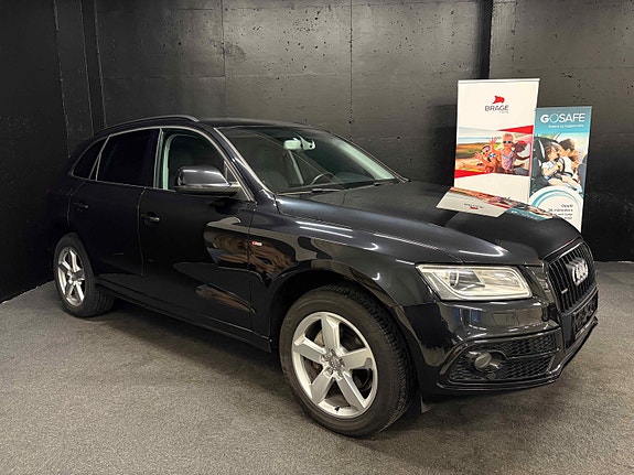 Audi Q5 3 of 30