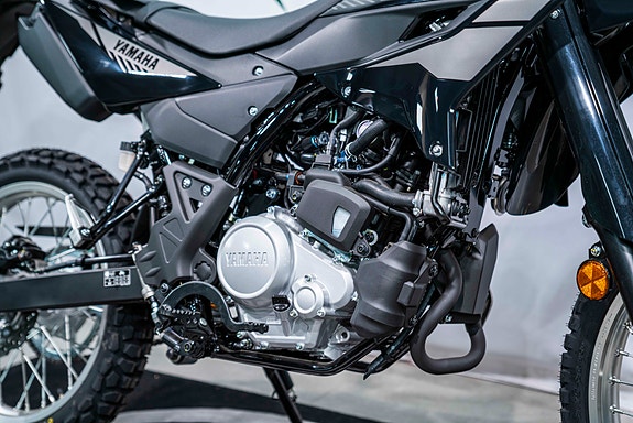 Yamaha WR125R - kun gått 10mil 6 of 24
