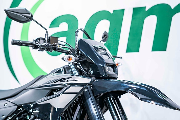 Yamaha WR125R - kun gått 10mil 4 of 24
